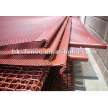 ISO9001 pantallas de Pioneer económicas Quarry Screens Mining screen mesh